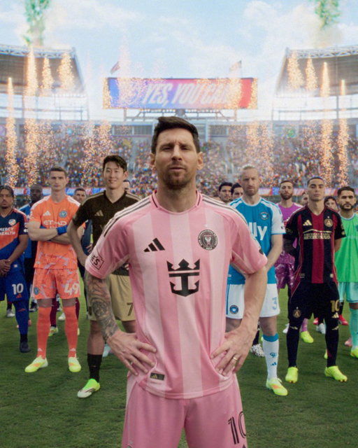 Thanks world, we’ll take it from here. 🌎

MLS returns July 16 on @AppleTV. 