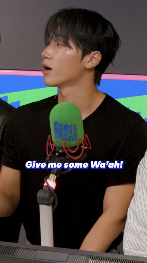 Someone get @ATEEZofficial a cuppa... because how have they already mastered the British accent?! 😂☕ #ATEEZ 