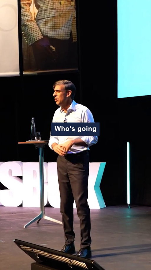 "When it comes to AI, adoption is everything."

Rishi Sunak (@RishiSunak) , former Prime Minister of the United Kingdom, on the AI race that matters most. 

The headlines track which lab or which country is ahead this week. He argues the more important contest is what he calls the race for everyday AI, spreading the technology across the whole economy. 

And that does not happen unless small businesses come along too.