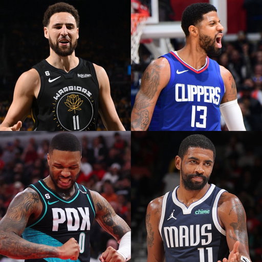 Rank these players all-time from 1-4.

👀🍿 