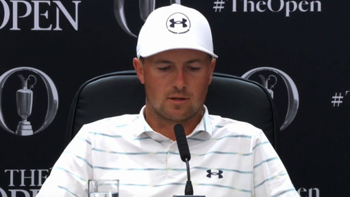 Perspective from Jordan Spieth on whether he can ever return to peak form. 