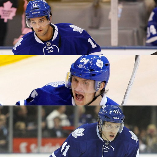 The Clarke MacArthur-Mikhail Grabovski-Nikolai Kulemin line was a force to be reckoned with during the 2010-11 season🔥 