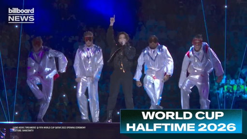 The FIFA World Cup final is right around the corner — as are the performances from BTS, Madonna and Justin Bieber. Billboard News, presented by MLS on @AppleTV, shares what to expect from the highly-anticipated halftime show. 