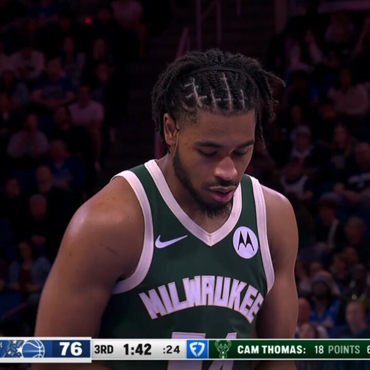 Reminder: Cam Thomas is still a free agent  