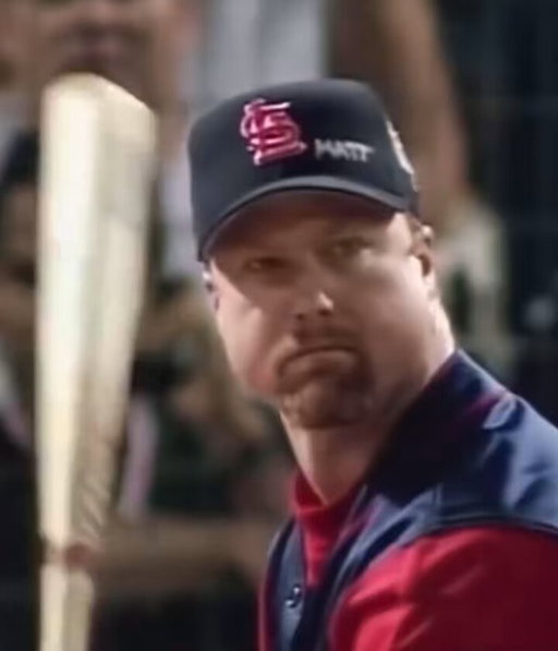 This will forever be one of my favorite sports on TV memories. As a kid, watching McGwire belt home runs in the derby over the Green Monster was an all timer. No gimmicks, just pure bombs. 