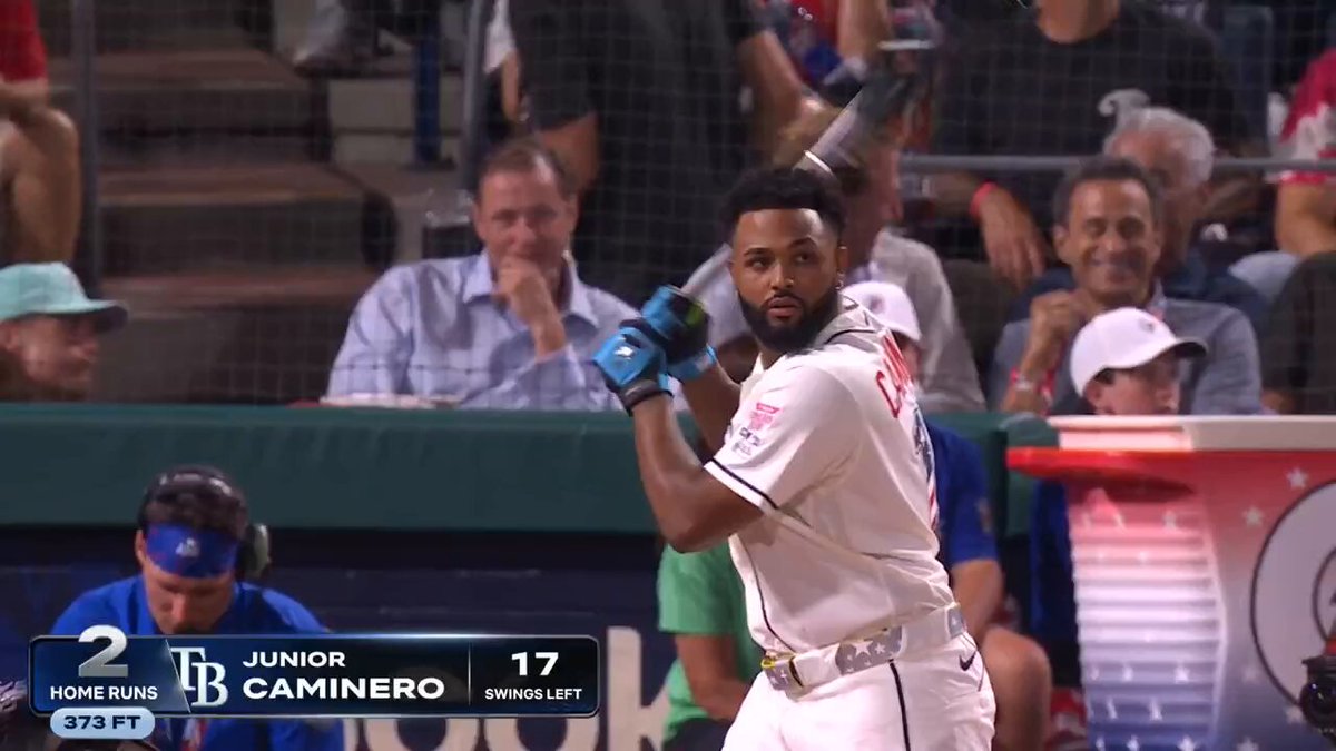 Junior Caminero, WAY gone 😳 