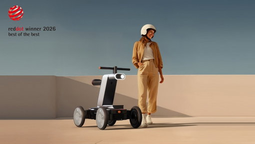 Hyundai Motor wins big at the Red Dot Award: Design Concept 2026 —

Best of the Best for MobED Urban Hopper &amp; Golf, and Winner titles for Concept THREE and CRATER Concept.

Learn more: http://www.hyundai.com/worldwide/en/newsroom/detail/0000001219

#Hyundai #RedDotAward #MobED #ConceptTHREE #CRATERConcept 