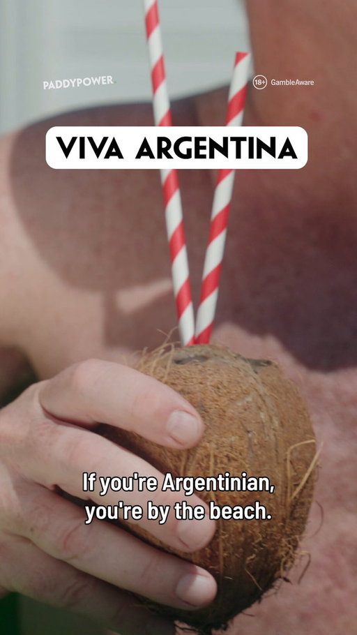 Ahead of England's World Cup semi-final, we visited a Scottish community who are suddenly discovering their Argentinian roots...

18+ GambleAware 