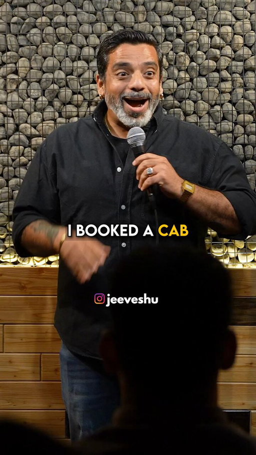 Adidas Vs Converse

#JeeveshuAhluwalia #Adidas #Converse #funny #joke #comedy #comedian #cab #driver #kindness #lifelessons 
