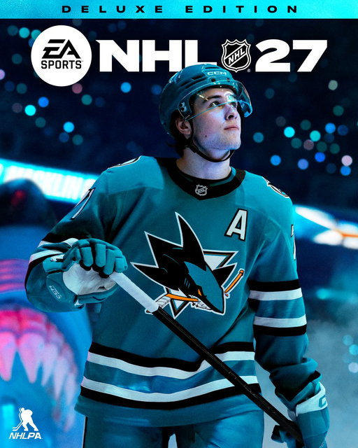 The next generation is here. Macklin Celebrini is the youngest NHL cover athlete in history. Tune in for the #NHL27 Reveal Trailer on July 16 at 11 AM ET. 

➡️   https://youtu.be/vkz-p4wYegU  ⬅️ 