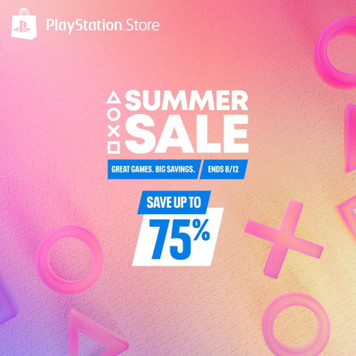 PlayStation Store’s Summer Sale goes live tomorrow: http://play.st/4aUu4HL 