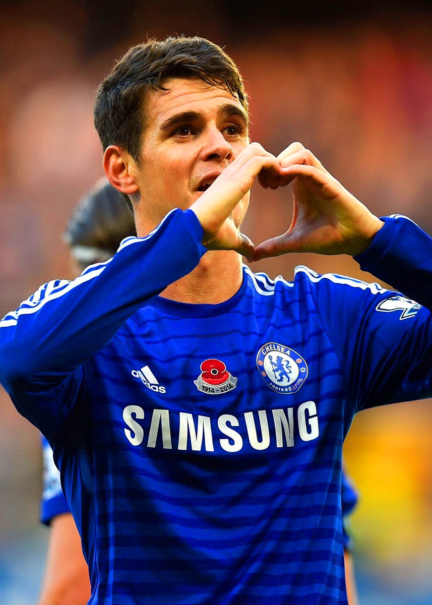 🚨Former Chelsea midfielder Oscar has said he hasn’t spent any of the £175 million he earned during his time in China

“I put my entire salary into a separate account and never touched it once. My family and I lived off the match bonuses because they were already huge” 