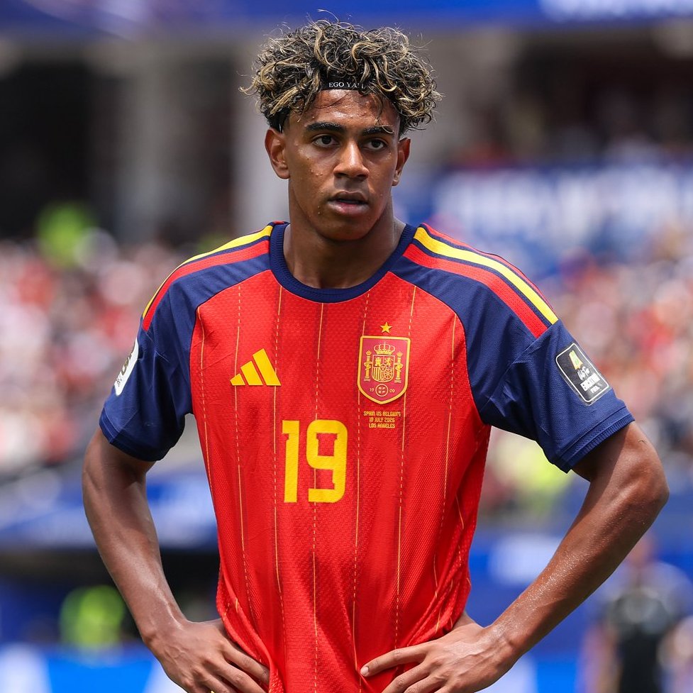 NEW: A Kalshi user has put $126,220 on Lamine Yamal to NOT score today vs France.

Potential payout of $170,568. 