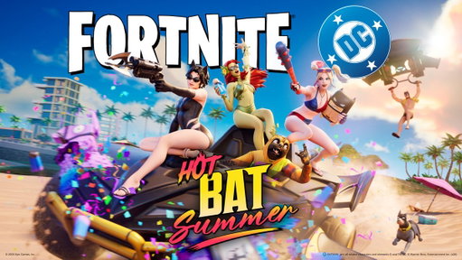 It’s gonna be a Hot Bat Summer 🥵 