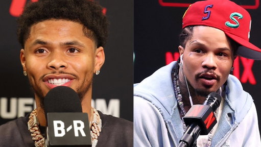 Shakur Stevenson Thinks Gervonta Davis Is Saving Him for His Final Fight Details: https://t.co/lBXPO3KxD0 
