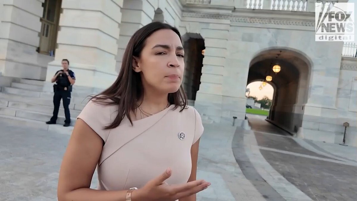 “I don't even know how this is legal.”

Rep. Alexandria Ocasio-Cortez is questioning how lawmakers can disappear from Congress for months without public explanation after Sen. Mitch McConnell revealed previously undisclosed health issues that kept him away from the Capitol.

AOC says medical emergencies happen, but argues extended absences without transparency have “crossed” a line. @foxnewspolitics