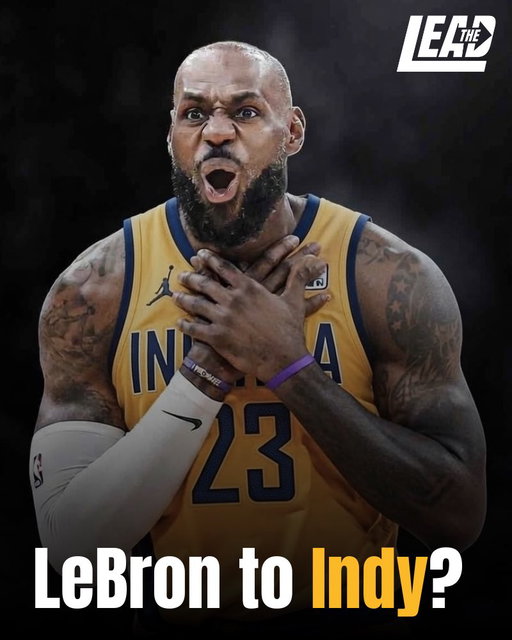 The Pacers could emerge as a surprise LeBron James destination due to his relationship with Tyrese Haliburton and Indiana’s win-now roster.

LeBron is set to join Haliburton for a special edition of “Mind the Game” at Fanatics Fest on July 16-17. 