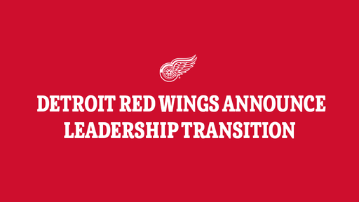 An update from the Detroit Red Wings.

Read more » https://bit.ly/0715update_ 