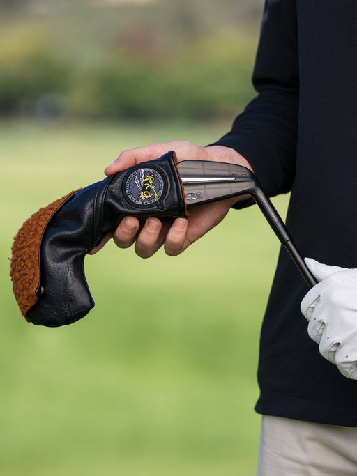 TaylorMade Limited Edition P·UDI Bomber Utility Iron

Paying homage to classic bomber aircraft, this limited-edition utility iron is built to deliver a powerful, penetrating ball flight with exceptional control and versatility.

Available online only while quantities last https://bit.ly/4w4xCj3