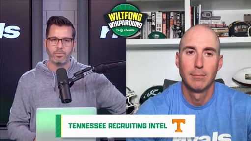 "Tennessee is trending heavy"

@SWiltfong_ says Tennessee is in line to land an elite RB 🍊

MORE: https://youtu.be/zYXtYZk8eHs 
