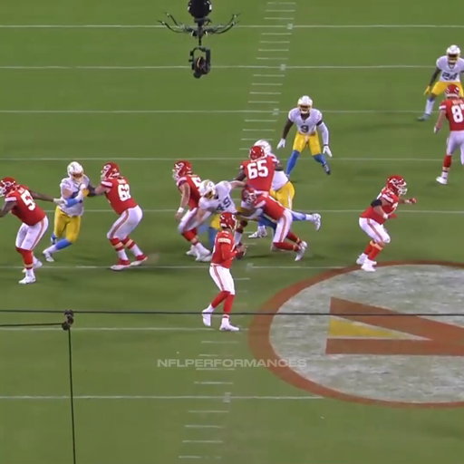 2022 MVP Patrick Mahomes. 
