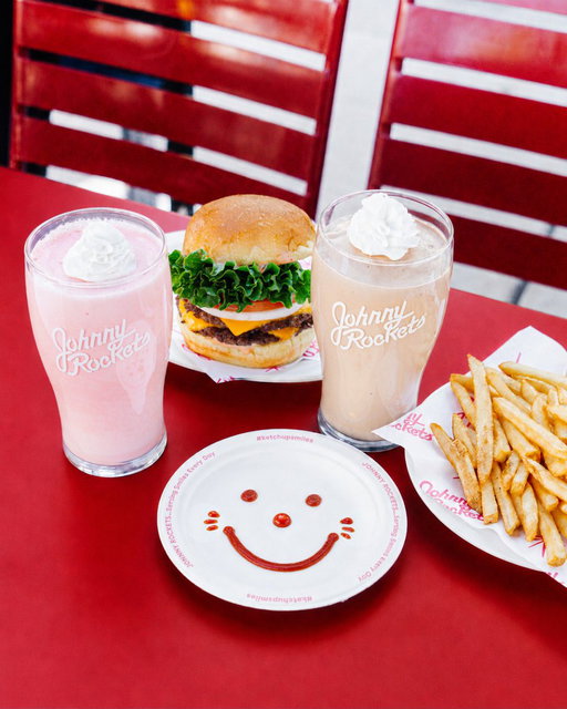 In our shake era 🍦 