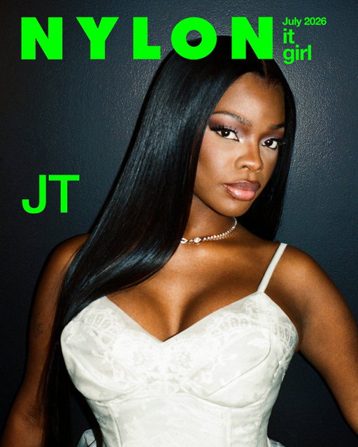 Rap’s rising fashion queen @thegirljt is focusing on her debut album and, obviously, world domination.

JT is NYLON's July It Girl — read the interview online now: https://www.nylon.com/entertainment/jt-club-cheetah-girls-gone-wild-it-girl-interview?utm_campaign=nylon&amp 