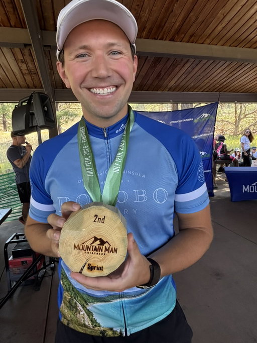 Let me reintroduce myself with the new algo

I'm Mike
I run 2 profit-first vertical tech companies
I hike, bike, boat, ski and love to be outdoors
I talk about wins and the real stuff in business

I'd love to connect with founders and swap stories 