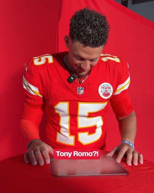 QB1 knows his stuff 😮‍💨 