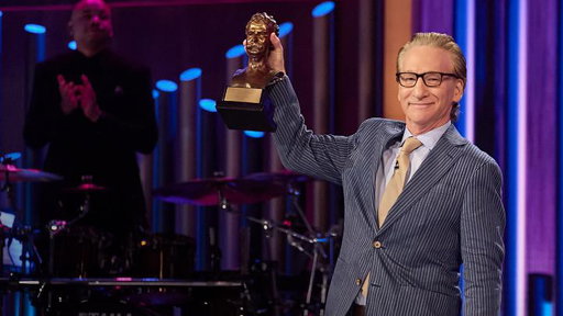 Honoring iconic comedian Bill Maher, The Kennedy Center Mark Twain Prize for American Humor ceremony arrives on Netflix July 21. 

Featuring Louis C.K., Whitney Cummings, Matt Friend, Woody Harrelson, Arianna Huffington, Jay Leno, John Mellencamp, and Stephen A. Smith. 