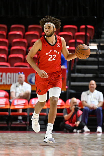 🚨WILD: Raptors forward Kyle Anderson is OLDER than their 2026 first round pick Allen Graves despite being drafted 12 years before him😳 