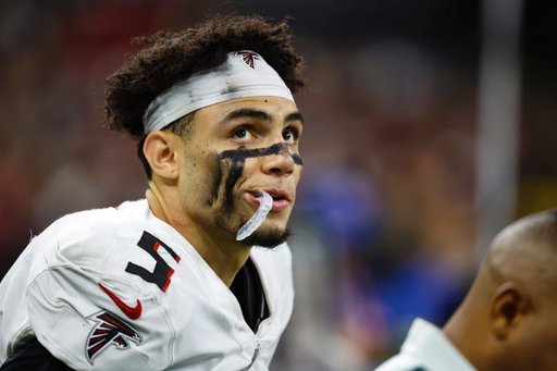 Mercedes-Benz Stadium in Atlanta has hosted the...

-World Cup
-Super Bowl
-National Championship
-SEC Championship 
-MLS Cup
-Copa America  

But it has never hosted a Falcons playoff game 