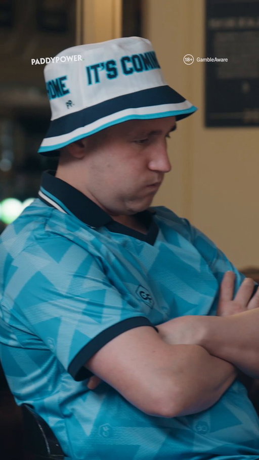 It's Never Coming Home.

18+ GambleAware 