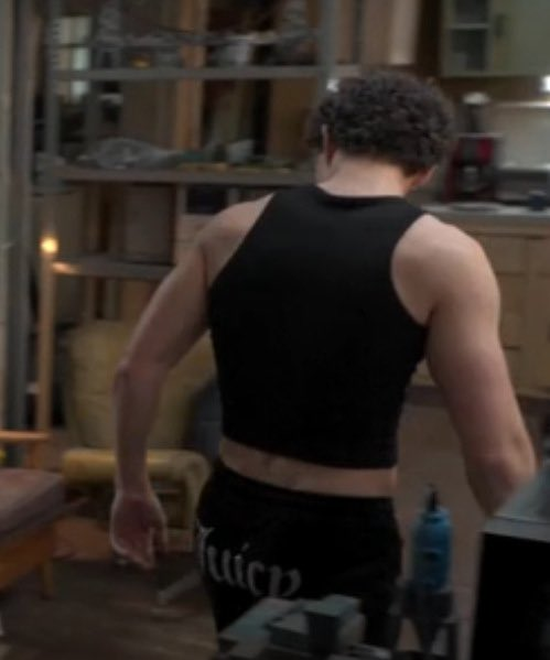 Tom Holland wears Juicy Couture bedazzled pants in 'Spider-Man: Brand New Day' 