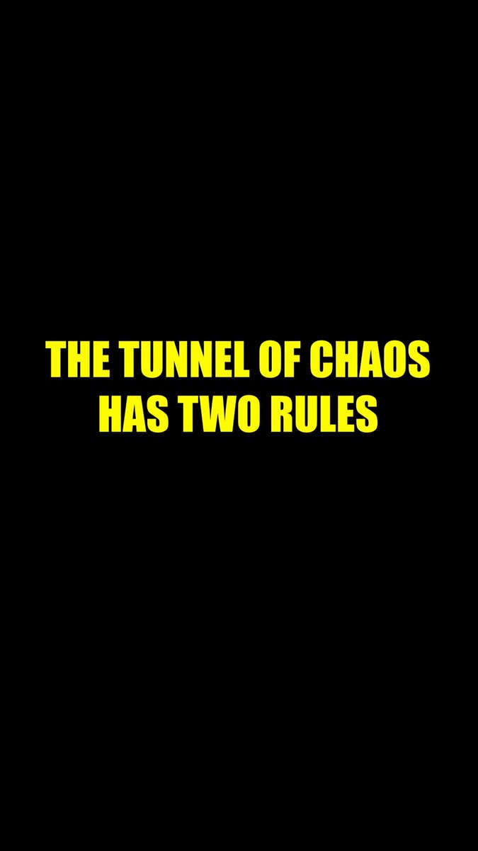 The Tunnel Of Chaos separates the men from the boys… 

UFC 329 + an action-packed Vegas vlog is officially LIVE on YouTube 🔥 