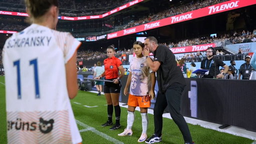 Sam Kerr makes her 2026 debut for Gotham FC  🗽 