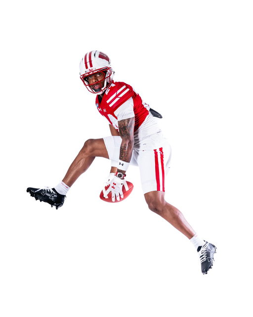 RT @BadgerFootball: Zero distractions. 