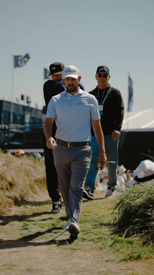 Last major of the year- @TheOpen 