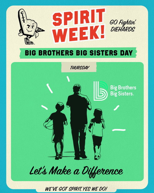 Today is @BBBSA Day of Giving🤞

Join us ALL DAY on our shows to help raise money for Big Brothers Big Sisters of America🖤

🏈1PM: @CHGO_Bears 
🏒3PM: @CHGO_Blackhawks 
⚾️3:30PM: @CHGO_Cubs 
⚾️5PM: @CHGO_WhiteSox 
🏀7:30PM: @CHGO_Bulls 

📺: http://youtube.com/@CHGOSports 