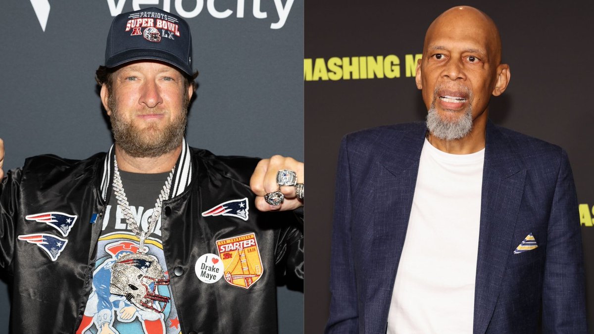 Dave Portnoy Says Kareem Abdul-Jabbar’s Caitlin Clark Take Is ‘Steeped in Jealousy’ Details: https://t.co/IENYRhInZn 