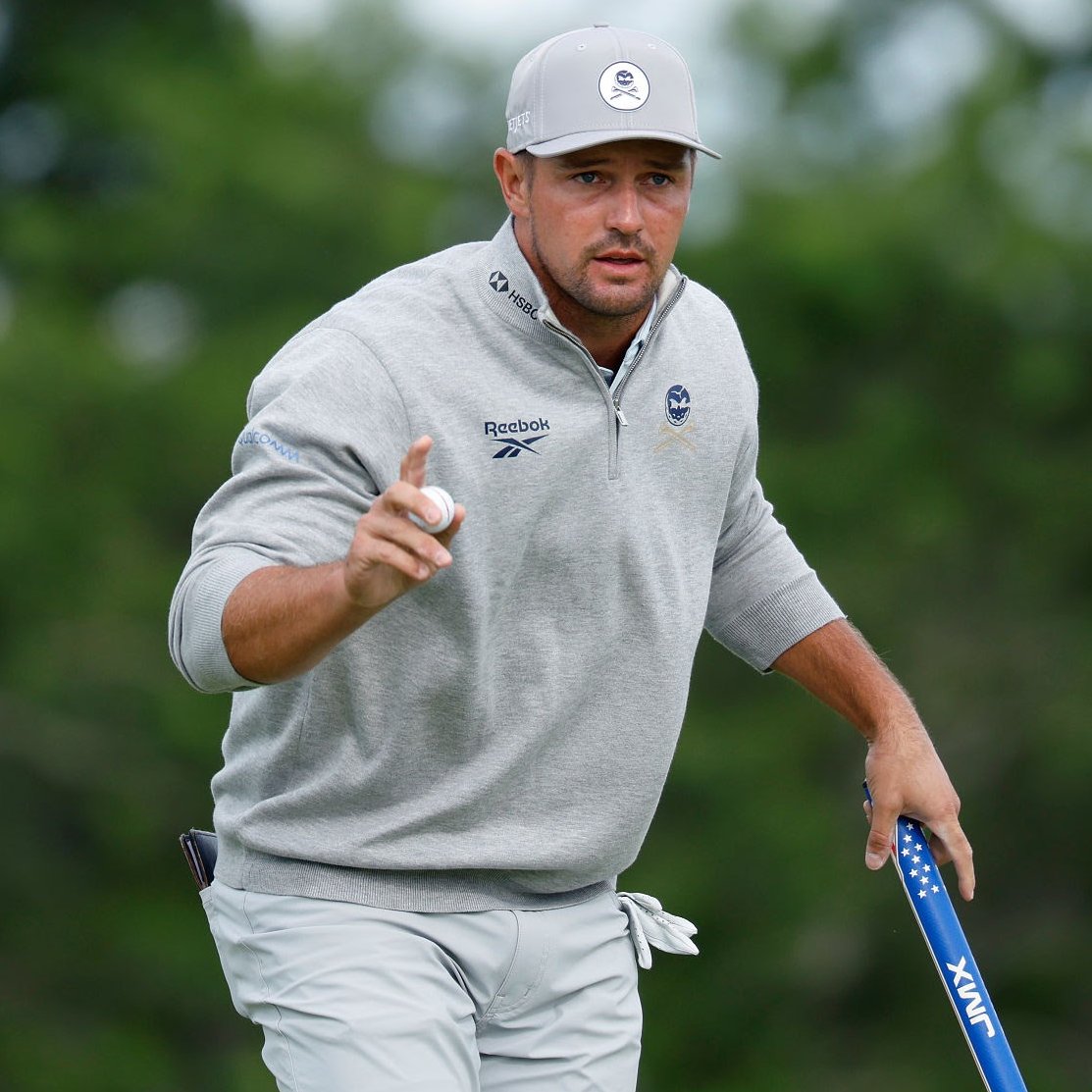 NEW: Before the tournament started, one Kalshi user put $1,403 on Bryson DeChambeau to win The Open Championship, which would pay out $116,914 with a win.

He currently sits in 3rd place, and his Kalshi odds have moved from 1.2% to 6.1%.

Should they sell or hold their position? 