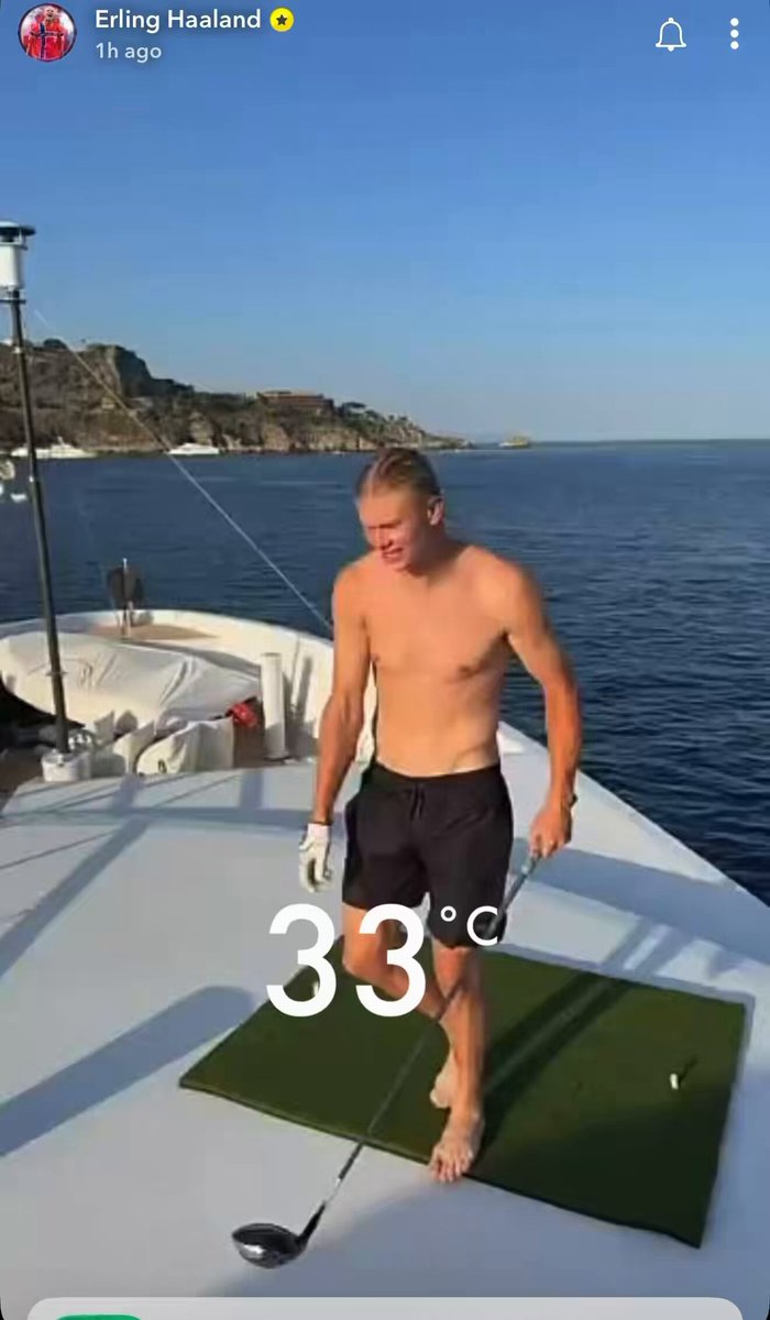 TRADE OFFER

Norway receives:
-The entire USMNT roster
-10,000 Air Conditioning units

USA receives:
-Erling Haaland 