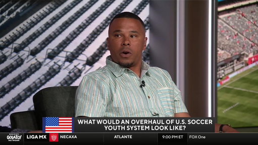 "If you go to college soccer it's basically a desert, it's cemetery for development." 🪦 👀 

@CharlieDavies9 breaks down why today's college soccer system isn't developing talent like it once did 🇺🇸 