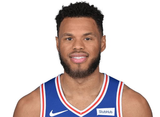 Oh, you're a real Sixers fan? Who's this? 