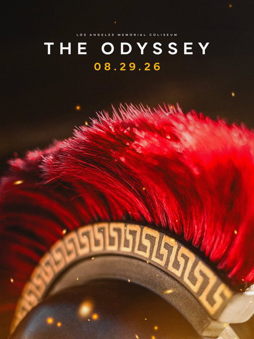 Our Odyssey begins August 29 ⚔️ 