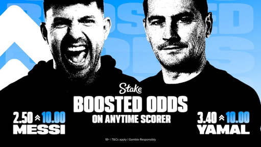 Tell us who you're backing on Stake, we'll be giving away $20,000 to random replies 👇 