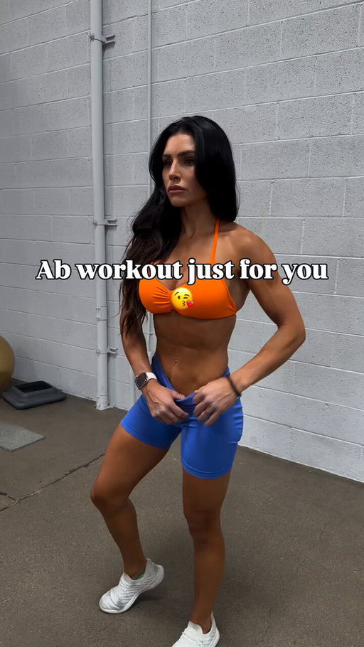 MUST SAVE AB WORKOUT 