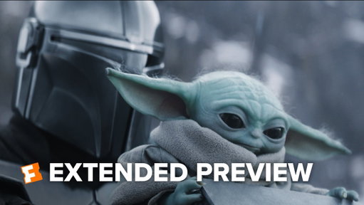 Get ready to travel to a galaxy far far away. 

#TheMandalorianAndGrogu is available to stream on Fandango starting July 21. Check out this exclusive extended preview, and preorder today - http://fandan.co/WatchTheMandalorianAndGrogu 