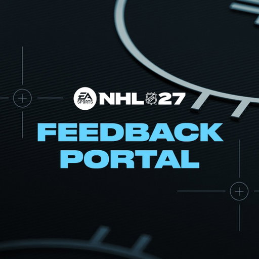 Connected Franchise is not a one-and-done feature for us.

That’s why today we’re opening the NHL Feedback Portal: a dedicated place to tell us about your Connected Franchise experience and what matters most to you.

We also want you to sign up for the #NHL27 Community Playtest on July 22nd and try the mode for yourself. Get your group together, play it, put it through its paces, and keep sharing feedback based on your experience. We know there’s more you want from Connected Franchise, and this first year is the beginning of where the mode can go.

Your feedback through the portal and playtest will help shape what comes next: https://x.ea.com/nhl27/nhl-27-feedback-portal