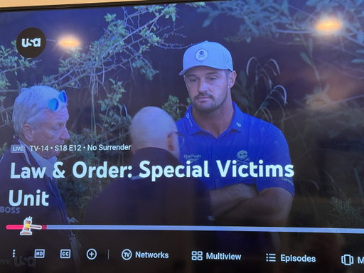 Absolutely incredible show title 